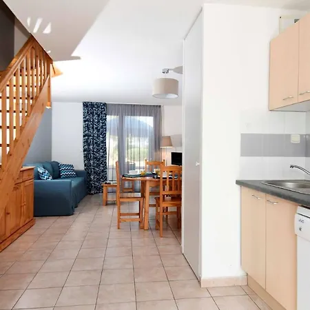 Rezort Maisonnette Confort 6 Le Mas Des Vignes *