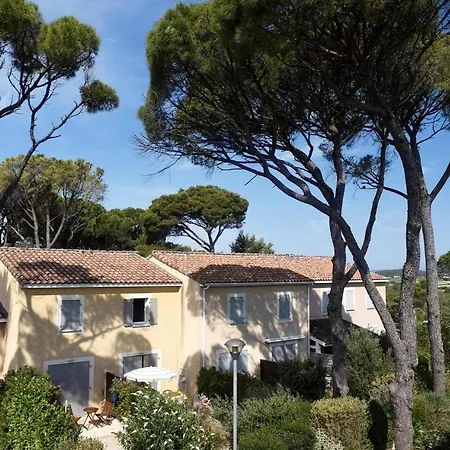 Rezort Maisonnette Confort 6 Le Mas Des Vignes